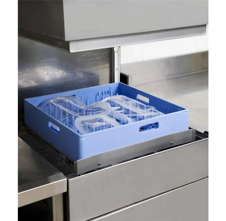 Gastronorm pokrov / 1/6 / Silikonski