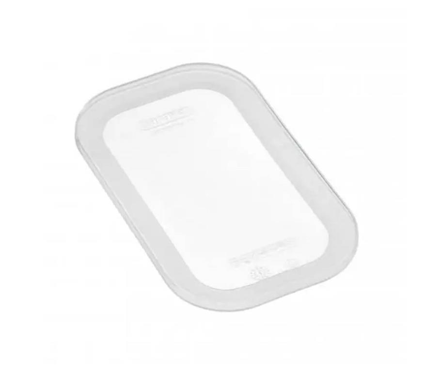 Gastronorm pokrov / 1/4 / Silikonski