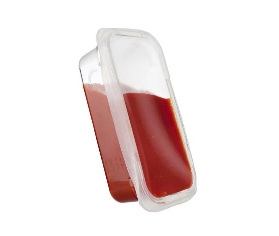 Gastronorm pokrov / 1/3 / Silikonski