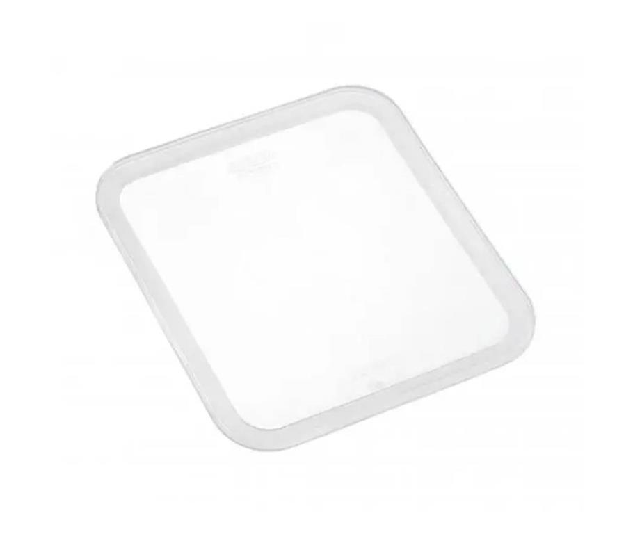 Gastronorm pokrov / 1/2 / Silikonski