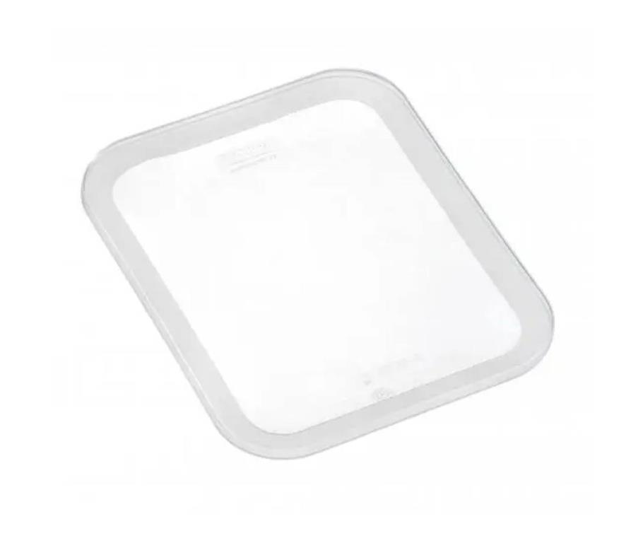 Gastronorm pokrov / 2/3 / Silikonski