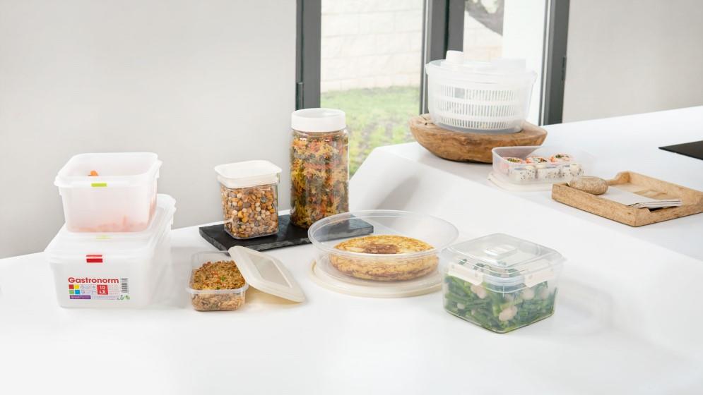 Posoda za shranjevanje 1/3 / 65mm / 2.8L / ECO