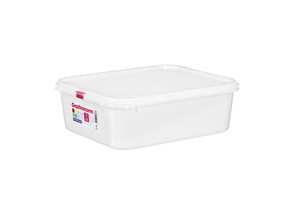 Posoda za shranjevanje 1/2 / 100mm / 6.8L / ECO