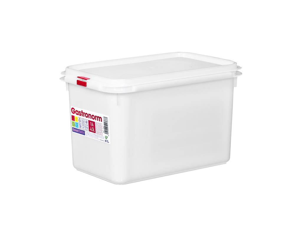 Posoda za shranjevanje 1/4 / 150mm / 4.8L / ECO