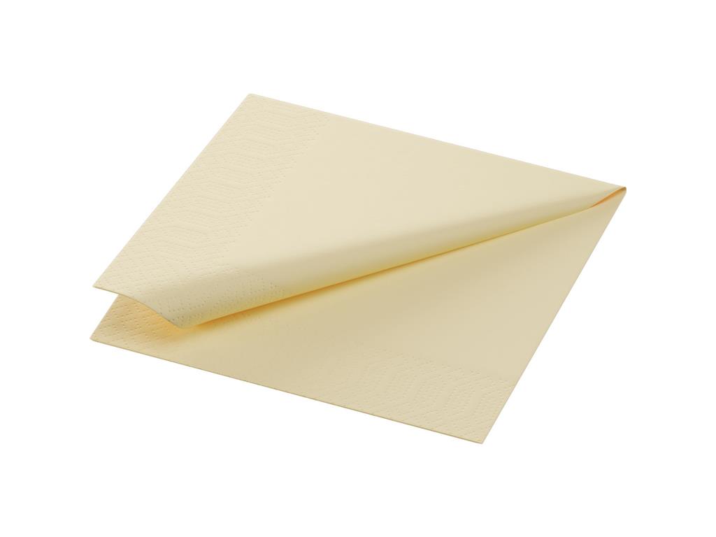 Servieti / 2-slojni / 33x33cm / bež / 250kos