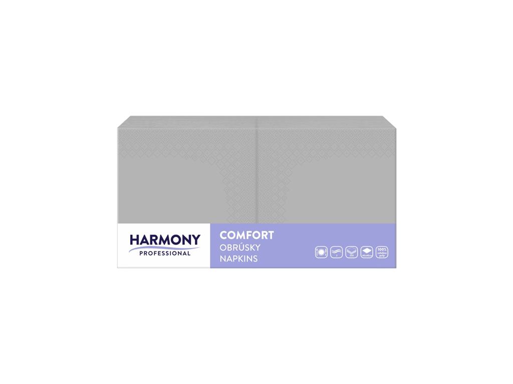 Servieti / 2-slojni / 33x33cm / sivi / 250kos