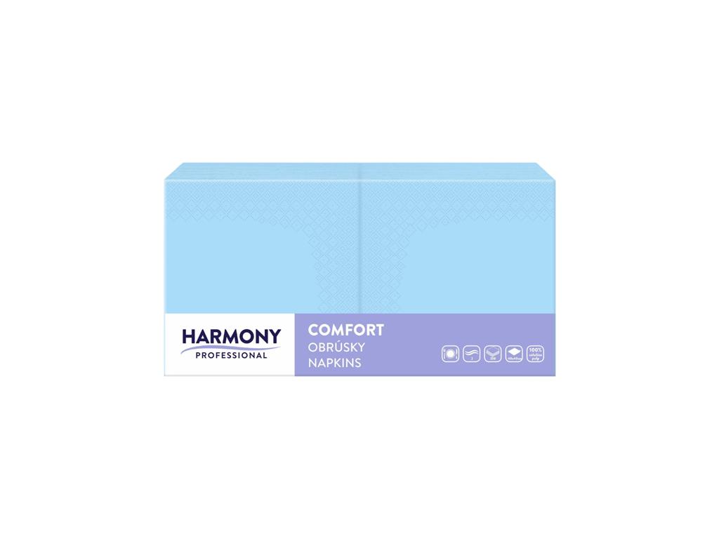 Servieti / 2-slojni / 33x33cm / modri / 250kos