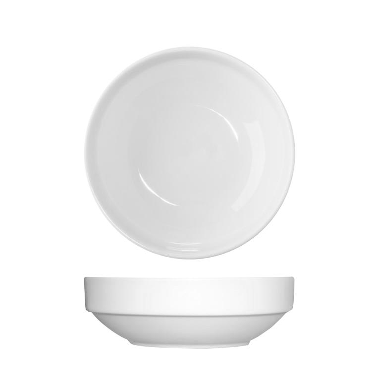 Map skleda za enolončnico / 17cm / 650ml / 6 kos