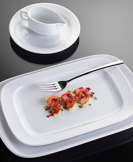 Map skleda za enolončnico / 17cm / 650ml / 6 kos