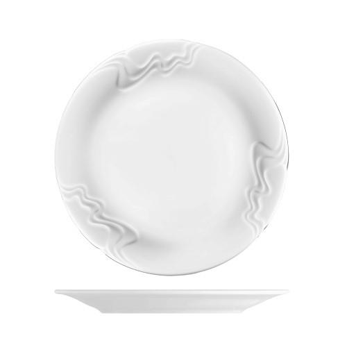 Melodie plitki krožnik / 25cm / 6 kos