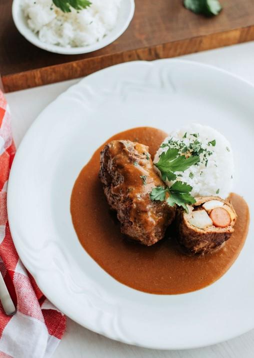 Melodie plitki krožnik / 25cm / 6 kos