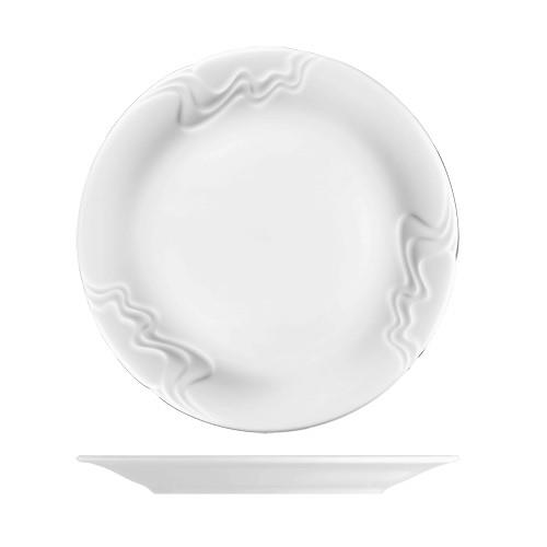 Melodie plitki krožnik / 27cm / 6 kos