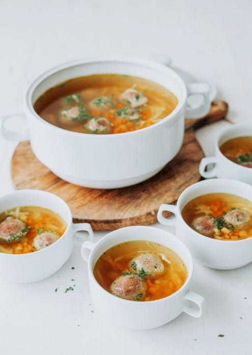 Praha skleda consume / 46cl / 6 kos