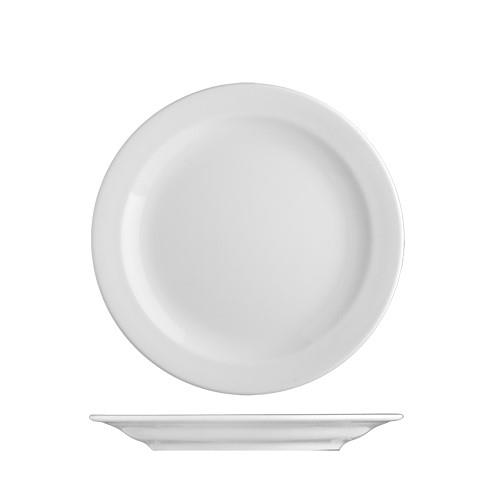 Praha plitki krožnik / 21cm / 6 kos