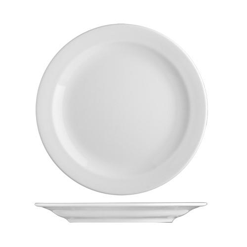 Praha plitki krožnik / 26cm / 6 kos