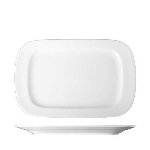 Praha plitki krožnik / 32cm / 6kos