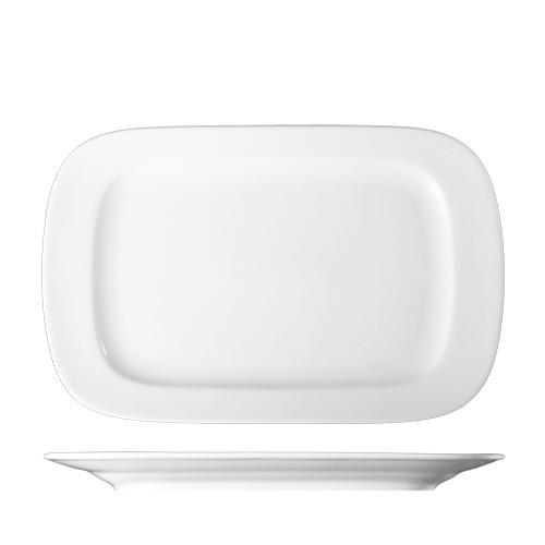 Praha plitki krožnik / 36cm / 3kos