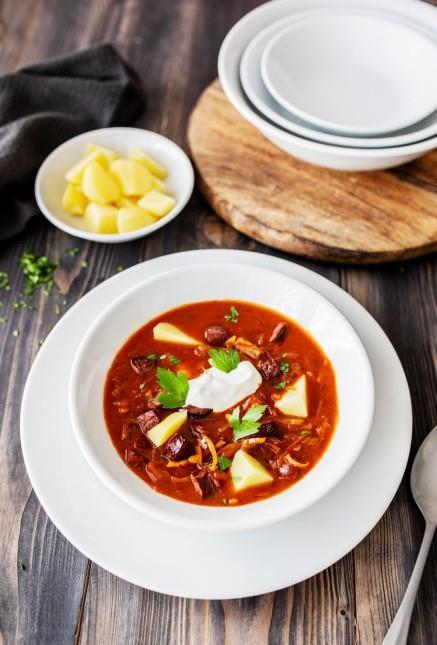 Princip skleda / 20cm / 6 kos