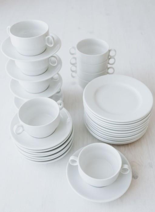 Princip podstavek / 17cm / 6 kos