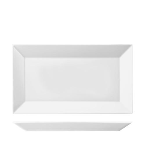 Actual plitki krožnik / 33x19cm / 6 kos