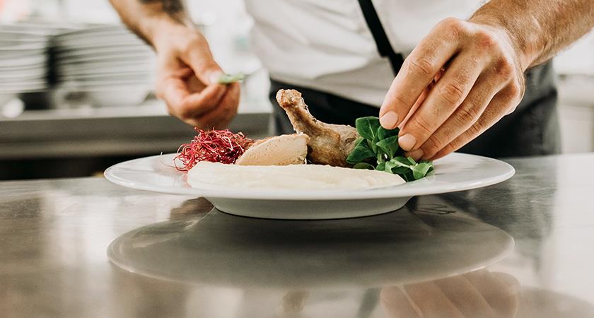 Esseklasse krožnik za pasto / 29cm / 3 kos