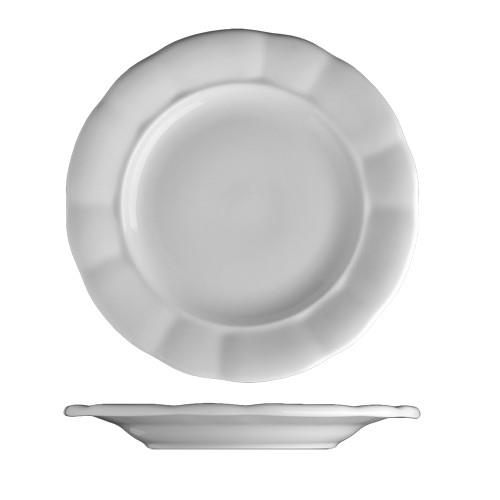 Benedikt plitki krožnik / 24cm / 6 kos