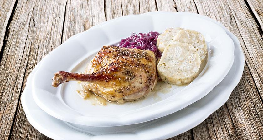 Benedikt plitki krožnik / 28cm / 6 kos