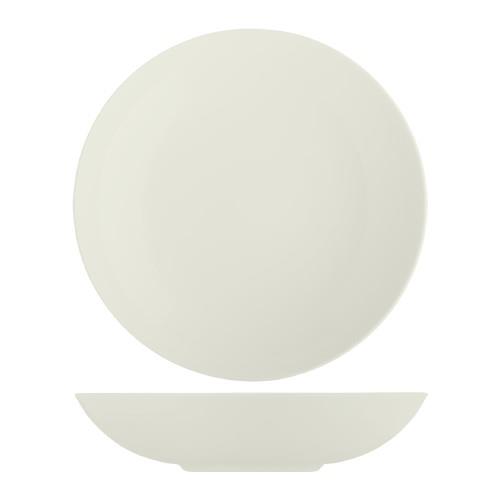 Isabelle Vintage Creme globoki krožnik / 26cm / 1kos