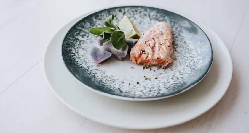 Isabelle Vintage Creme globoki krožnik / 26cm / 1kos