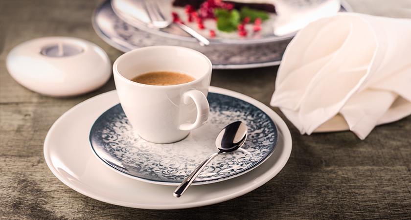 Isabelle Vintage plitki krožnik / 27cm / 1kos