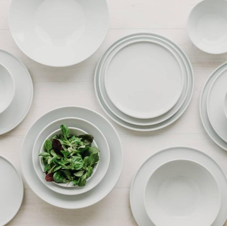 Optimo plitki krožnik / 26cm / 6 kos