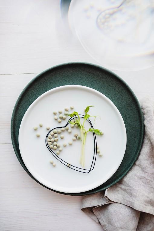 Optimo plitki krožnik / 26cm / 6 kos