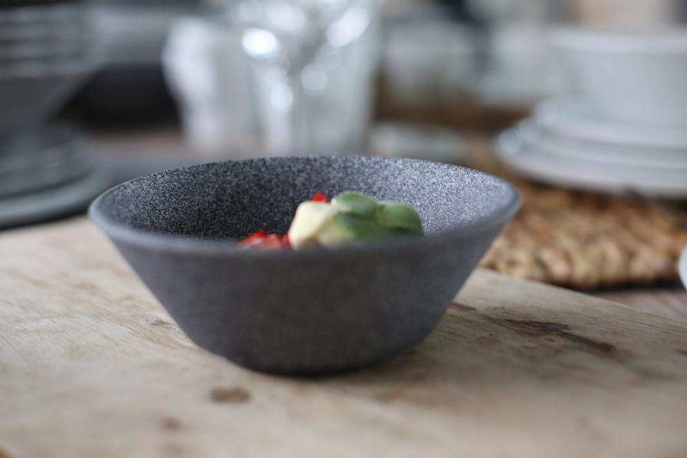 Granit skleda Hazy / 15cm / 1kos