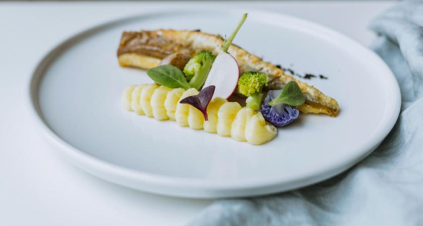 Optimo plitki krožnik / 33cm