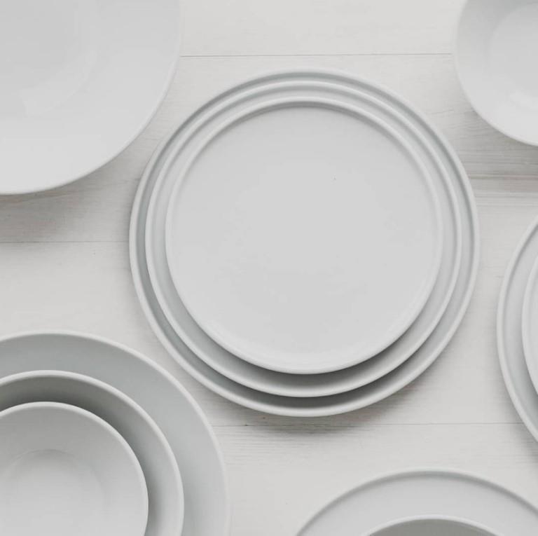 Optimo plitki krožnik / 33cm