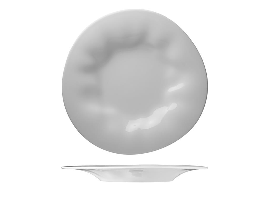 Flamenco plitki krožnik / 32cm / 6 kos