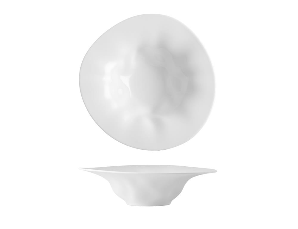 Flamenco globoki krožnik / 27cm / 3 kos