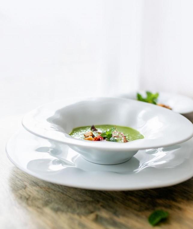 Flamenco globoki krožnik / 27cm / 3 kos