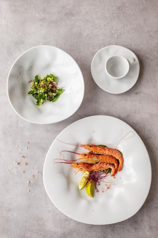 Flamenco skleda / 23cm / 6 kos