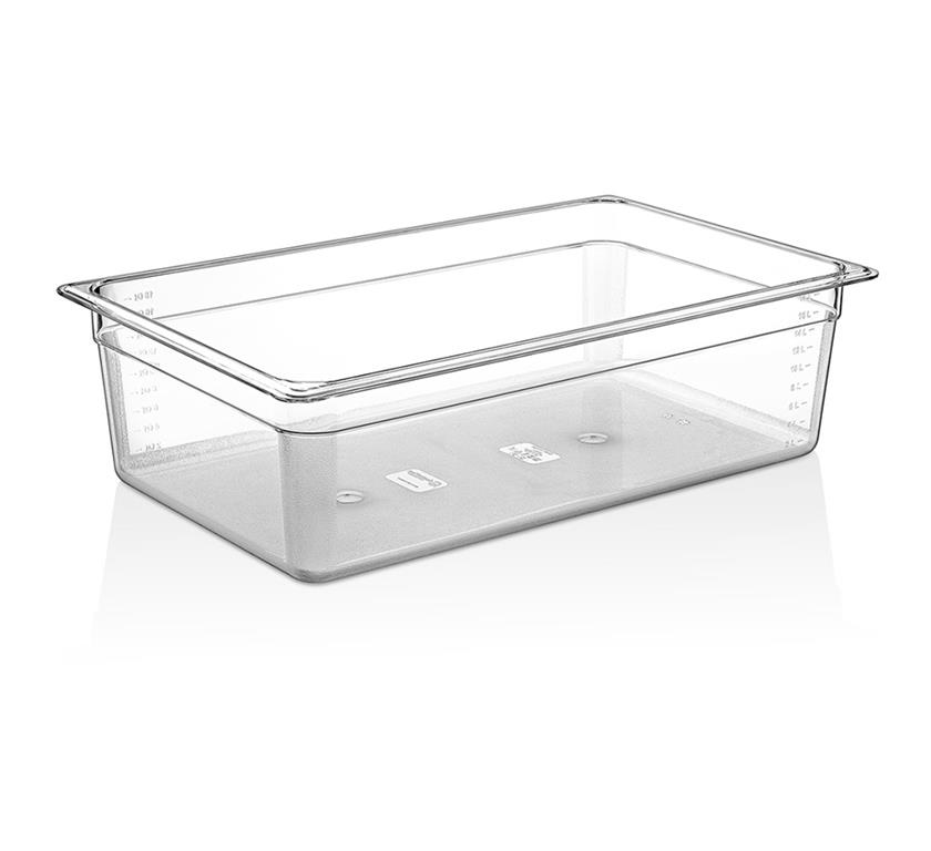 Gastronorm posoda / 1/1 / 150mm / 18l / PC