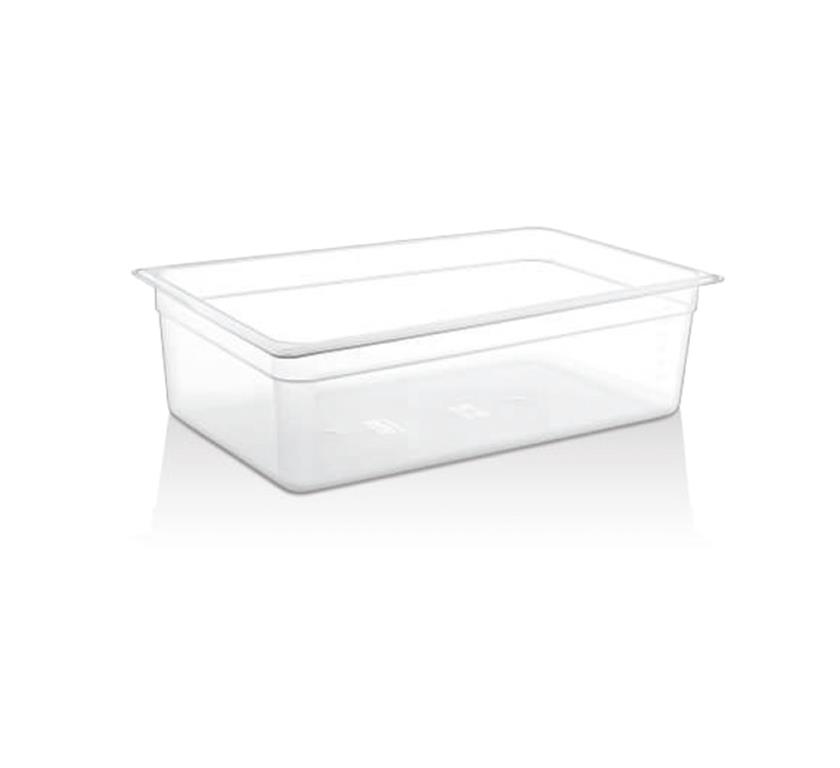 Gastronorm posoda / 1/1 / 150mm / 18l / PP