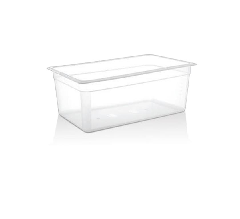 Gastronorm posoda / 1/1 / 200mm / 24l / PP