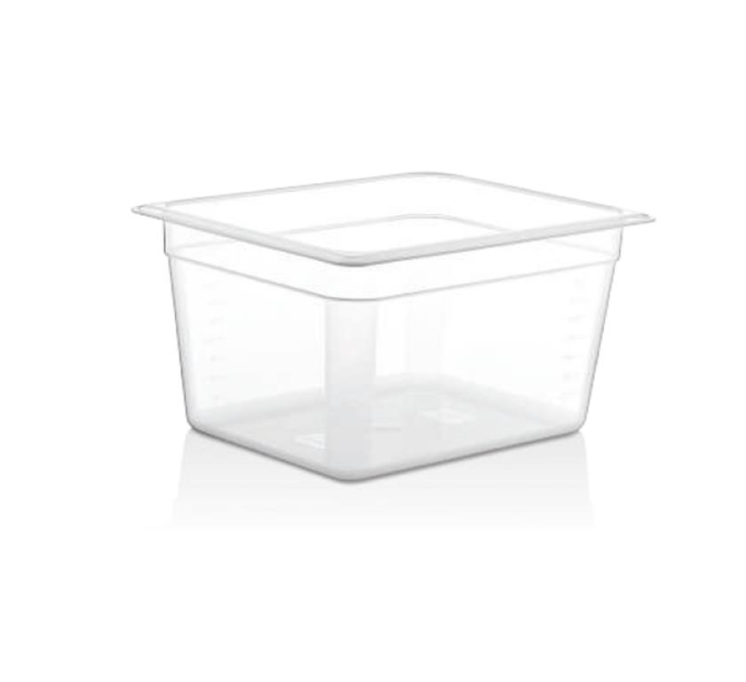 Gastronorm posoda / 1/2 / 200mm / 11l / PP