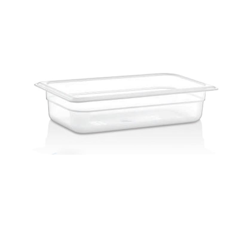 Gastronorm posoda / 1/3 / 65mm / 2l / PP