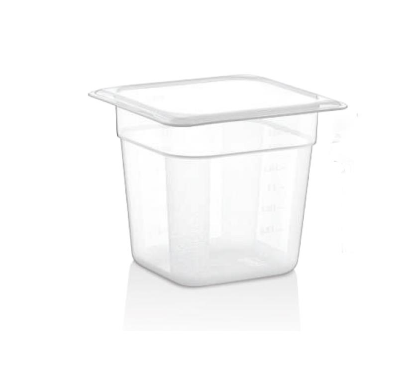 Gastronorm posoda / 1/6 / 150mm / 2l / PP