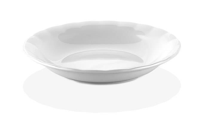 Disco globoki krožnik / 21cm