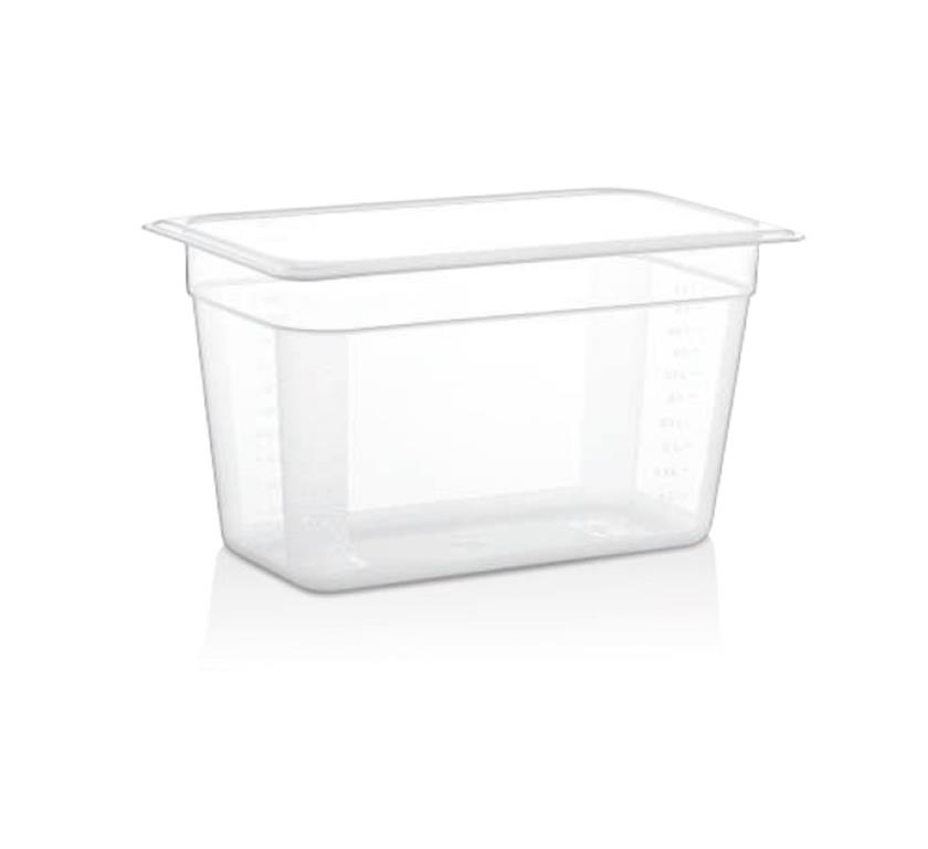 Gastronorm posoda / 1/3 / 200mm / 6,5l / PP