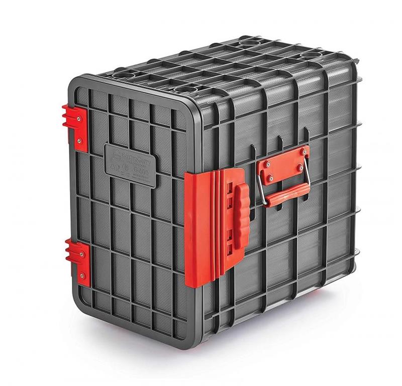 Kovček za prenos živil / 60l / 41x59x59cm / GN 1/1