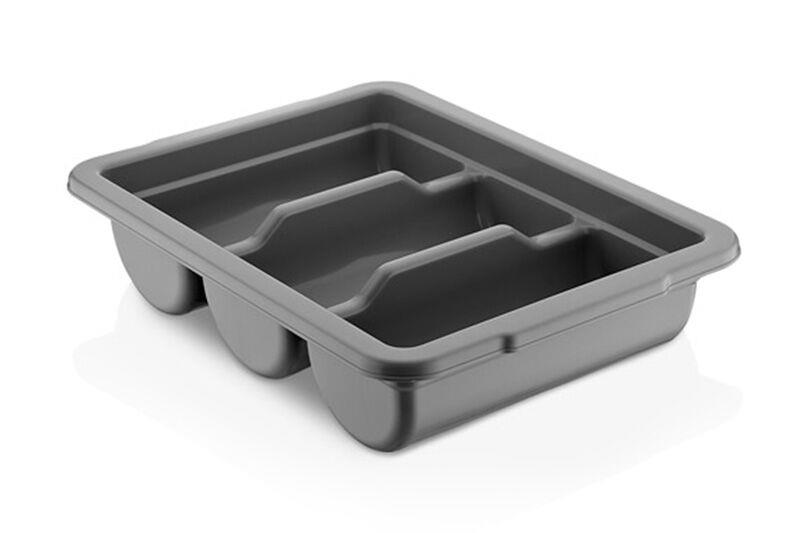 Pladenj za pribor / 3-delni