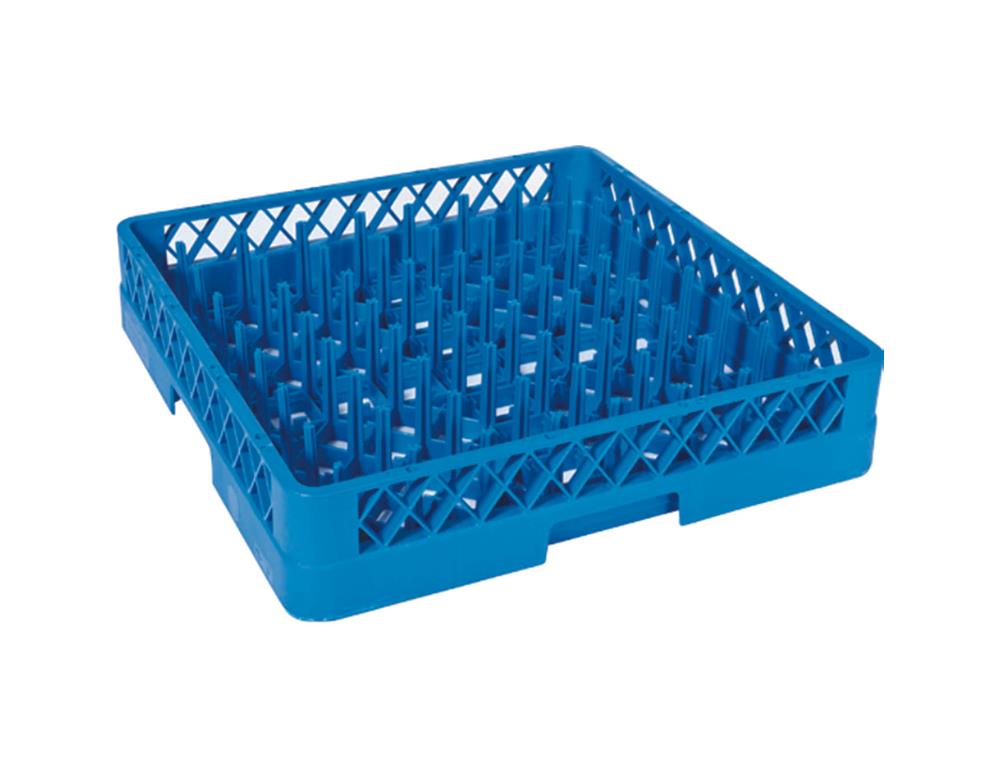 Košara za pomivanje krožnikov / 50x50x10cm